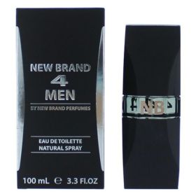 4 Men by New Brand