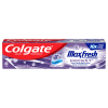 Colgate Max Fresh Knockout Toothpaste;  Whitening with Mini Breath Strips;  6.3 oz