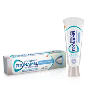 Sensodyne Pronamel Gentle Whitening Sensitive Toothpaste;  Alpine Breeze;  4 oz