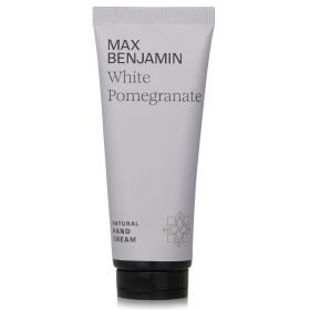 MAX BENJAMIN - Natural Hand Cream - White Pomegranate  717448 75ml