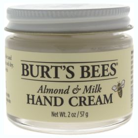 Almond & Milk Hand Cream by Burts Bees for Unisex - 2 oz Cream