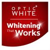 Colgate Optic White Stain Fighter Whitening Toothpaste;  2 Pack;  Clean Mint;  6 oz Tubes