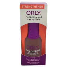 Nail Defense Strengthening Protein Treatment