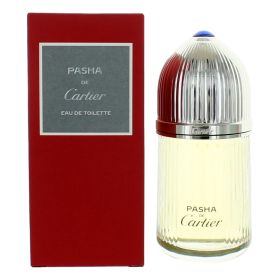 Pasha De Cartier by Cartier (Option: 3.3 oz Eau De Toilette Spray for Men)