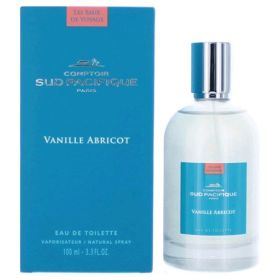 Vanille Abricot by Comptoir Sud Pacifique (Option: 3.3 oz Eau De Toilette Spray for women)