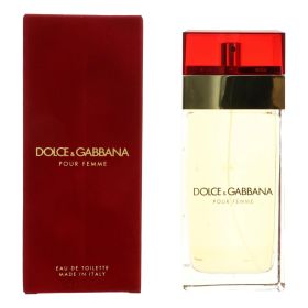 Dolce & Gabbana by Dolce & Gabbana (Option: 3.3 oz Eau De Toilette Spray for women)