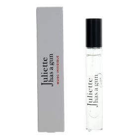 Musc Invisible by Juliette Has a Gun (Option: .25 oz Eau De Parfum Spray for Women)