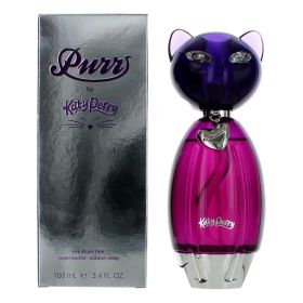 Purr by Katy Perry (Option: 3.4 oz Eau De Parfum Spray for Women)
