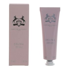 Parfums de Marly Delina by Parfums de Marly (Option: 1 oz Hand Cream for Women)