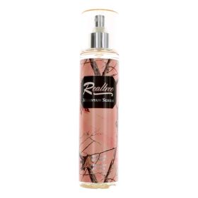 Realtree Mountain Series by Realtree (Option: 8 oz Body Mist for Women)